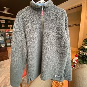 Appalachian Pile Sherpa Pullover